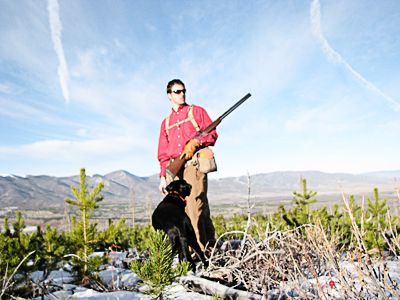 Grouse Hunting
