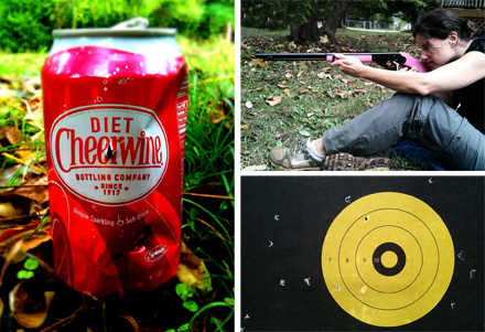 Marston Shooting